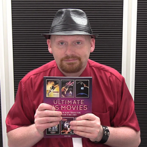 Blockbuster Book Test by Stephen Ablett mixed media DOWNLOAD