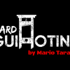 Card Guillotine by Mario Tarasini video DOWNLOAD