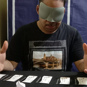 Business Card Prophecy by Dibya Guha video DOWNLOAD