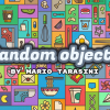 Random objects by Mario Tarasini video DOWNLOAD