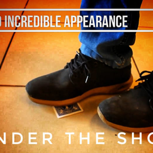 Under the Shoe by Patricio Teran video DOWNLOAD
