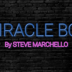 Miracle Box by Steve Marchello video DOWNLOAD