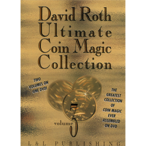 Roth Ultimate Coin Magic Collection- #3 video DOWNLOAD