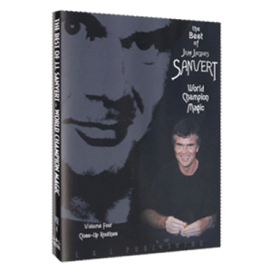 Best of Jean Jacques Sanvert - World Champion Magic - Volume 4 video DOWNLOAD