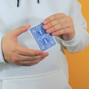 Sky Vanish BLUE (Gimmick and online instruction) by Sultan Orazaly - Trick