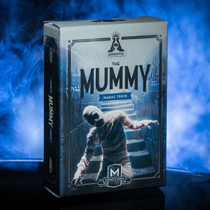 THE MUMMY (Gimmicks and Instructions) by Apprentice Magic - Trick