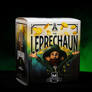 THE LEPRECHAUN (Gimmicks and Instructions) by Apprentice Magic - Trick