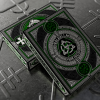 Valhalla Viking Emerald (Special) Playing Cards