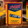 Truett 38 Special Playing Cards by Kings Wild Project