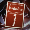 Fontaine: Chocolate Playing Cards
