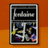 Fontaine: Guess Stickers Playing Cards