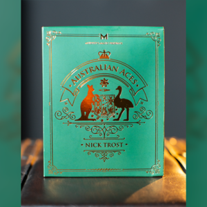 Australian Aces by Nick Trost & Murphy's Magic - Trick