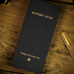 The Mystery Stick by TCC & Jimmy Fan- Trick