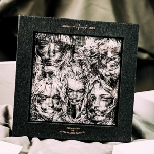 Mirage Grating Collector's Box Set Playing Cards