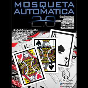 JUMBO MONTE PLUS 2.0 LARGE by Dar Magia - Trick