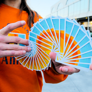 Suzy Accordion Cards