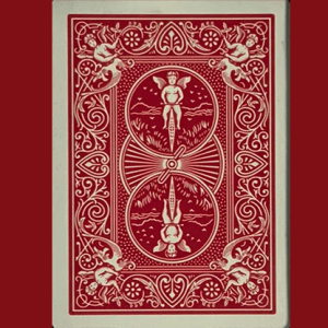 The Mobius Rising Card (Red) by TCC Magic & Chen Yang - Trick