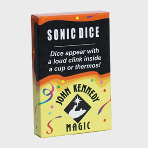 Sonic Dice by John Kennedy