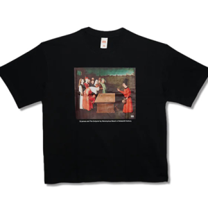 The Conjurer T-Shirt by TCC & GBDL (Black XXLarge) - Trick