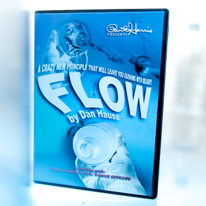 Paul Harris Presents: Flow by Dan Hauss - DVD