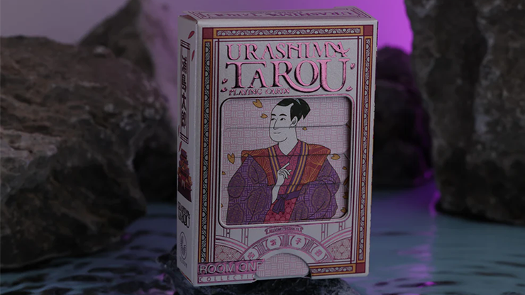 Urashima Tarou Velvet Louver Playing Cards