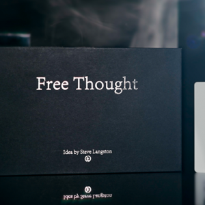Free Thought by Steve Langston & TCC Magic