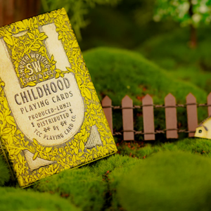 Childhood Playing Cards by TCC & Lunzi