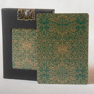 No Borders Edition 2 J&T Back Playing Cards by Joker and the Thief