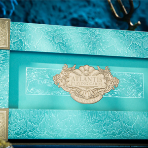 Atlantis Playing Cards (Artist Boxset) by ARK
