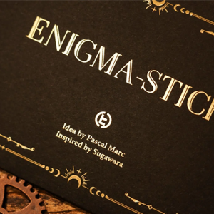 Enigma Stick by Pascal Marc and TCC Magic
