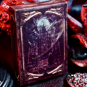 Cthulhu: Luminescence of Yore deck by Evokad