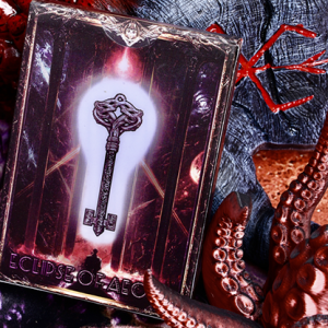 Cthulhu: Eclipse of Aeons deck by Evokad