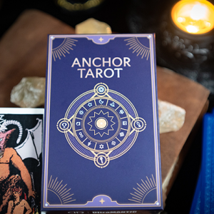 Anchor Tarot by Dual Reality & UltraMANTIC