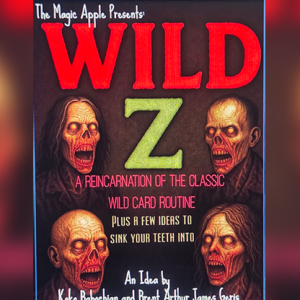 Wild Z by Brent Geris and Koko Babochian