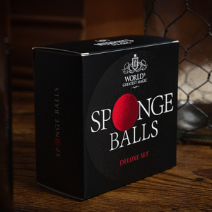 WGM SPONGE BALLS by Murphy's Magic  - Trick