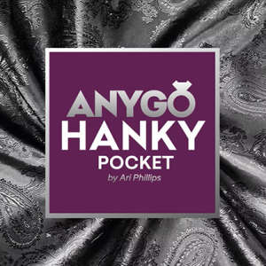 Anygo Hanky by GRUM®