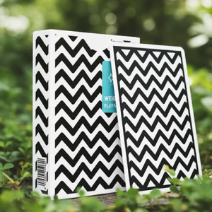 Weightless Playing Cards by WohStudios