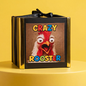 Crazy Rooster